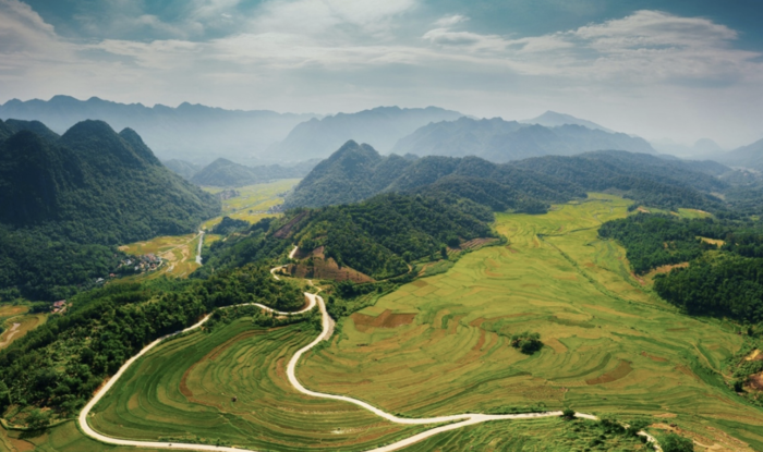 Trekking Pù Luông và những kinh nghiệm không nên bỏ qua