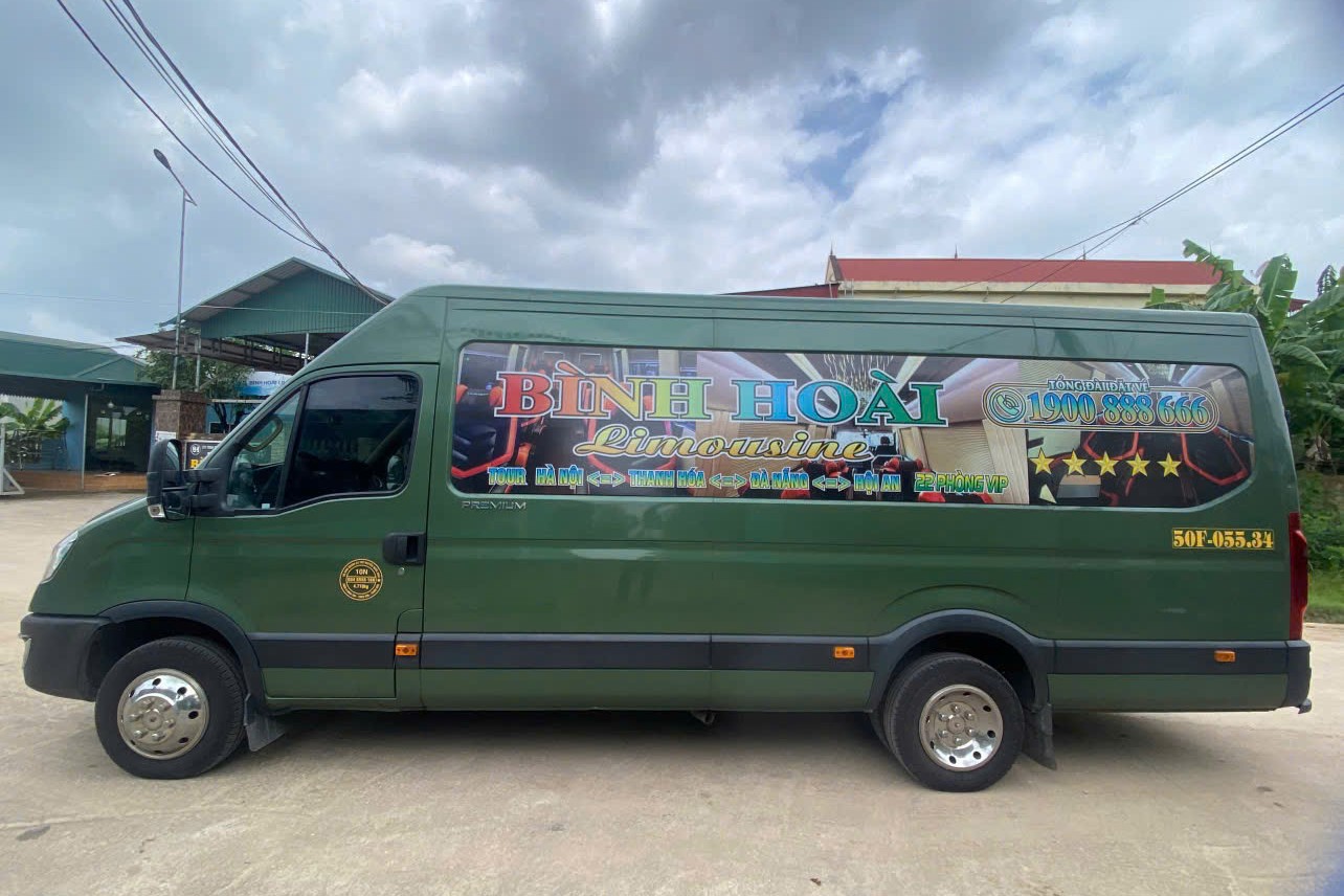 Dịch Vụ Thuê Xe Limousine 9 Chỗ của Bình Hoài: Khám Phá Sự Đẳng Cấp và Tiện Nghi