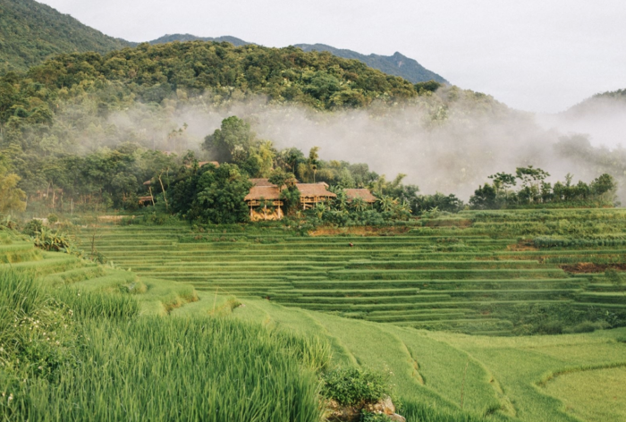 Săn mây Pù Luông - Trải nghiệm nhất định nên thử khi đến Thanh Hoá