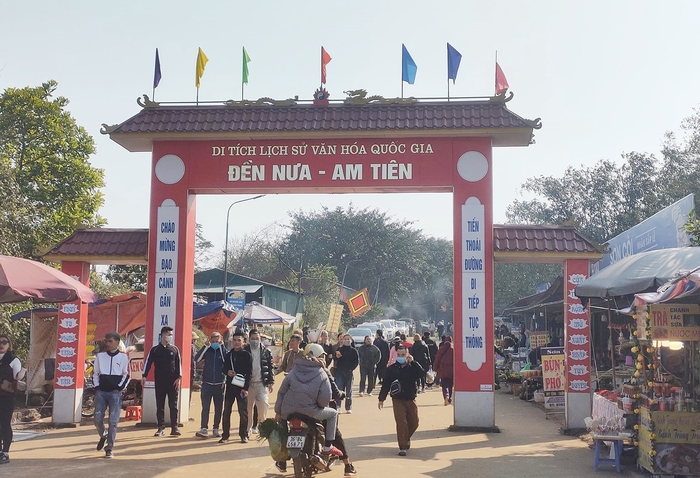 Hòa mình vào lễ hội tại Thanh Hóa đậm bản sắc dân tộc
