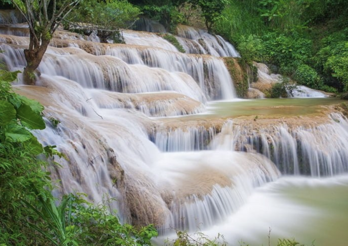 Trải nghiệm thác Mây Thanh Hóa với cảnh đẹp ngất ngây